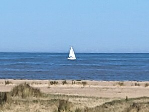 Playa en los alrededores