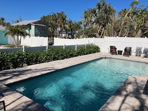 Piscina externa