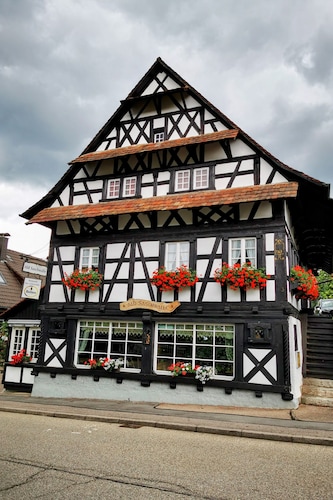 Romantic modern Black Forest loft | Netflix | WiFi | free public transport