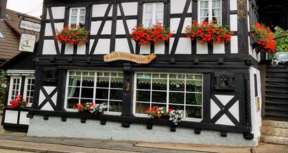 Romantic modern Black Forest loft | Netflix | WiFi | free public transport