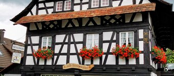 Romantic modern Black Forest loft | Netflix | WiFi | free public transport