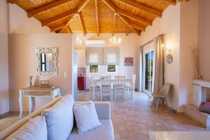 Älytelevisio, takka