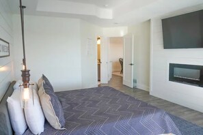 4 chambres, fer et planche à repasser, Wi-Fi gratuit, draps fournis