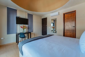 Egyptian cotton sheets, premium bedding, Select Comfort beds - Hotel Brisas 5a Av. Playa del Carmen (Playa del Carmen)