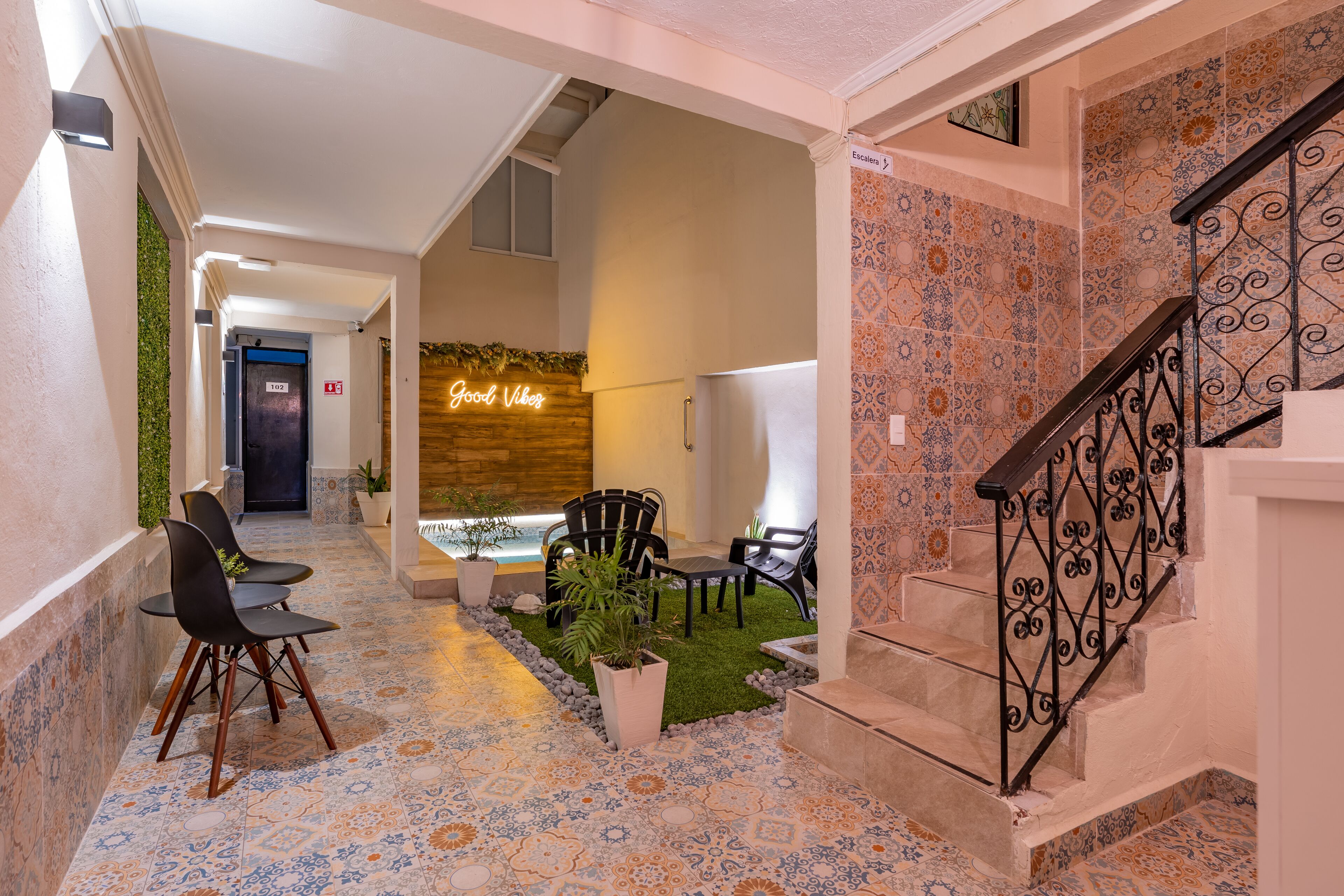 Foto - Hotel Brisas 5a AV, Playa del Carmen