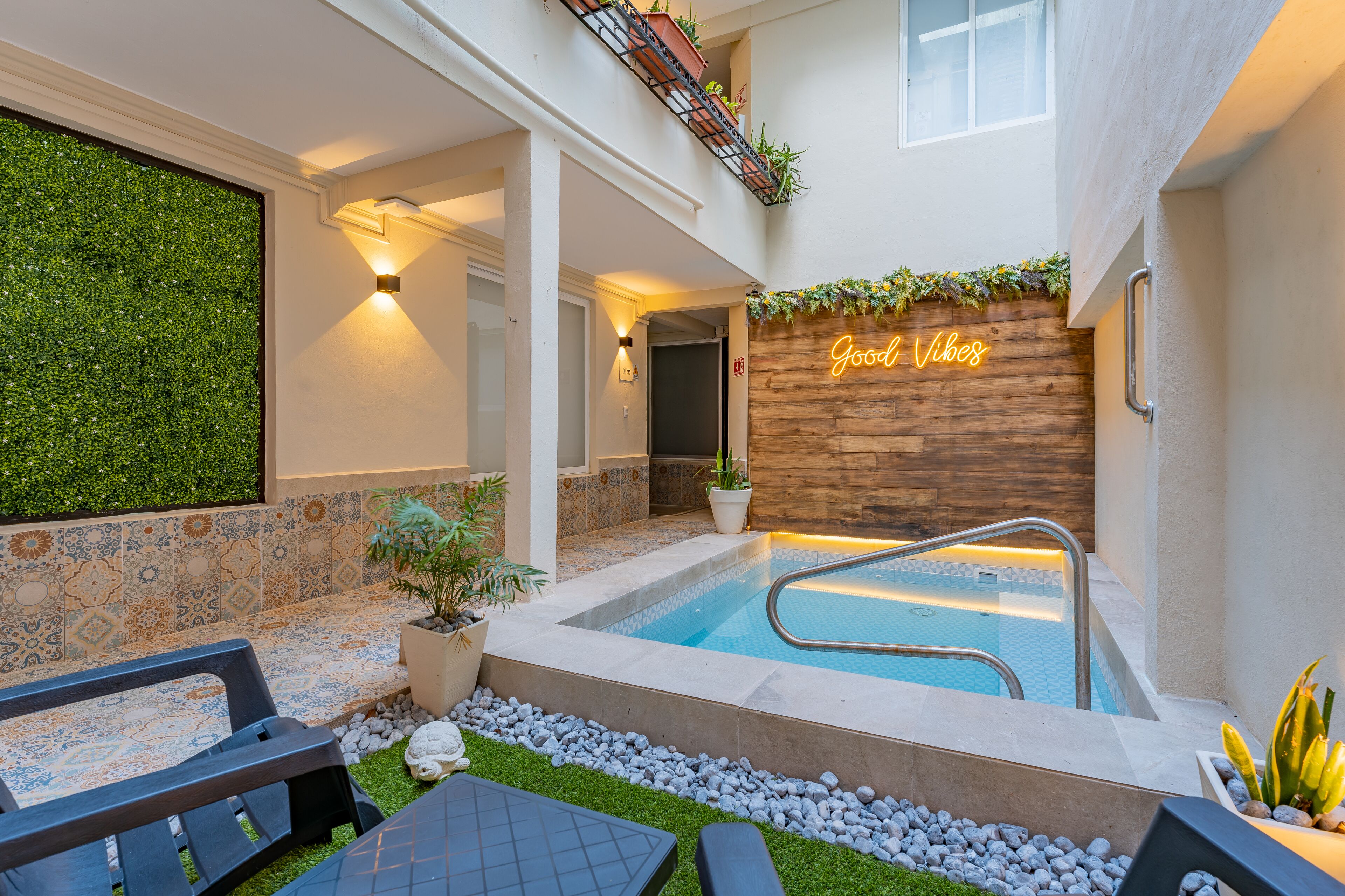 Foto - Hotel Brisas 5a AV, Playa del Carmen