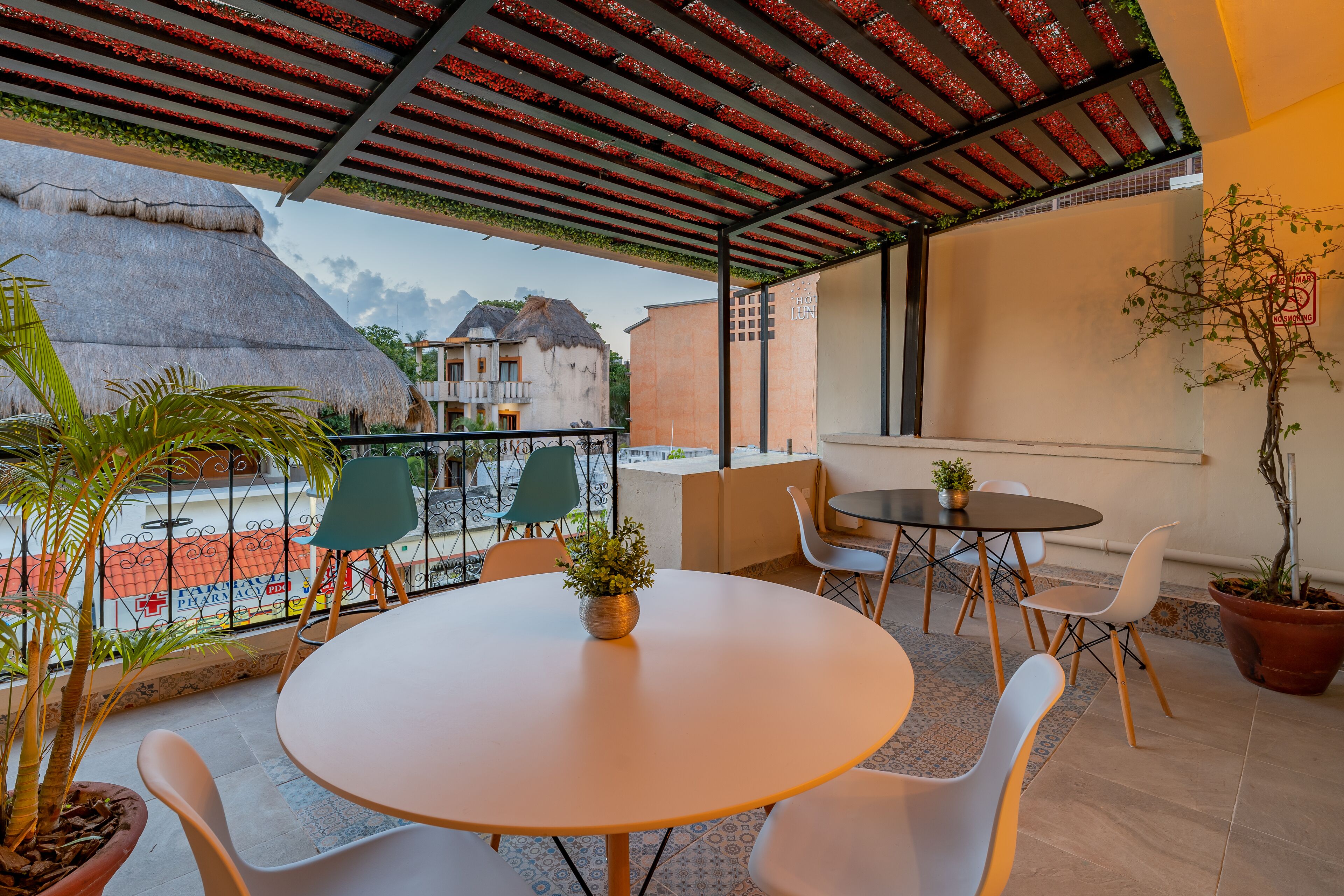 Foto - Hotel Brisas 5a AV, Playa del Carmen