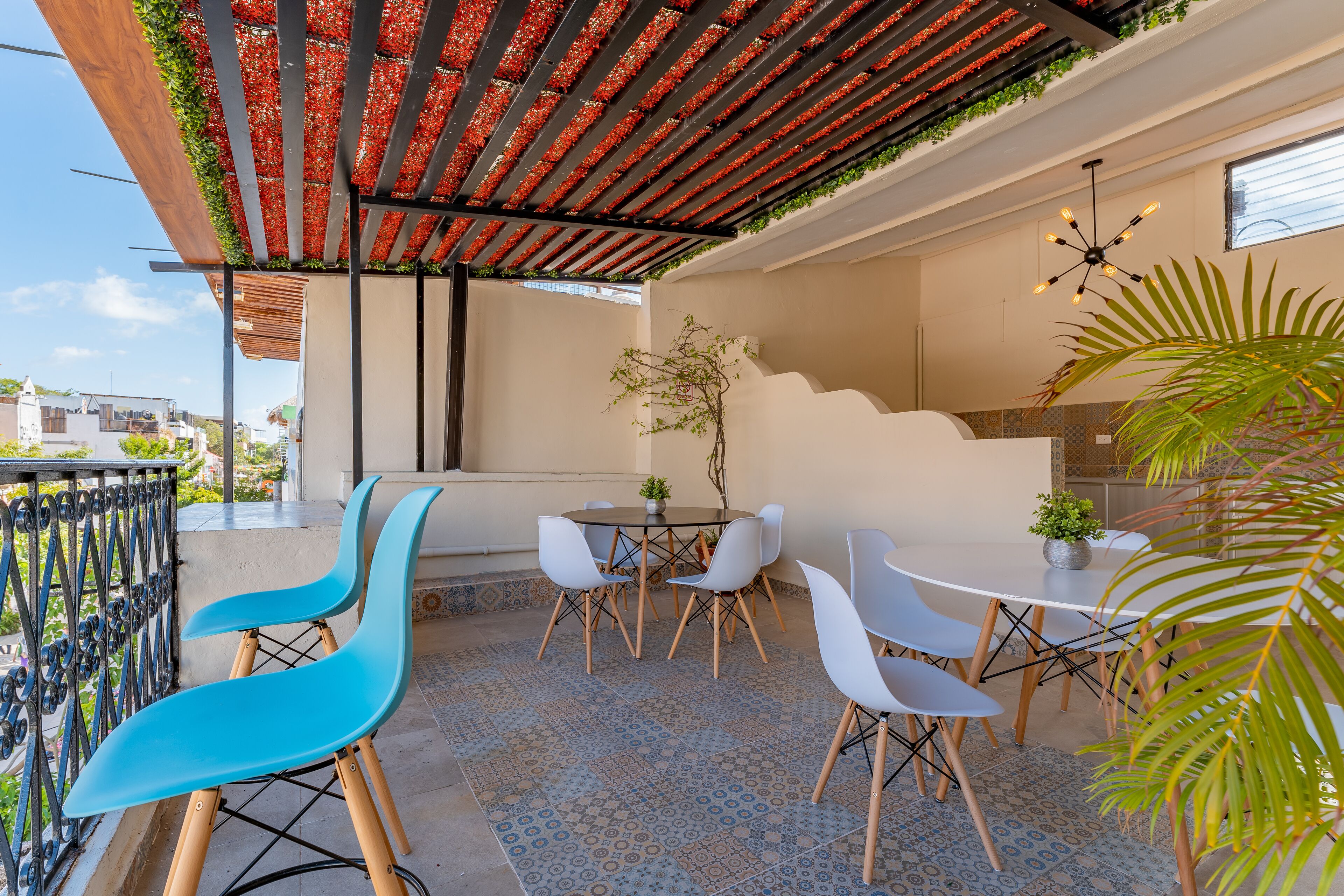 Foto - Hotel Brisas 5a AV, Playa del Carmen