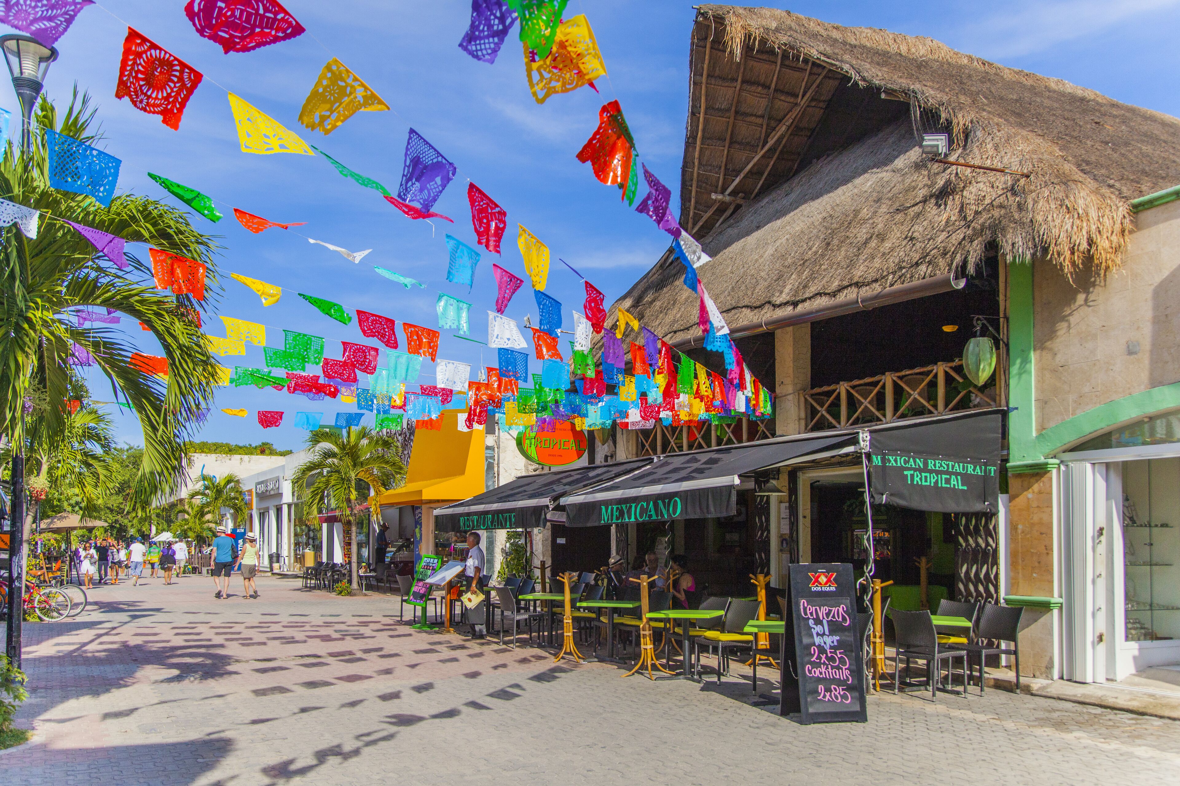 Foto - Hotel Brisas 5a AV, Playa del Carmen