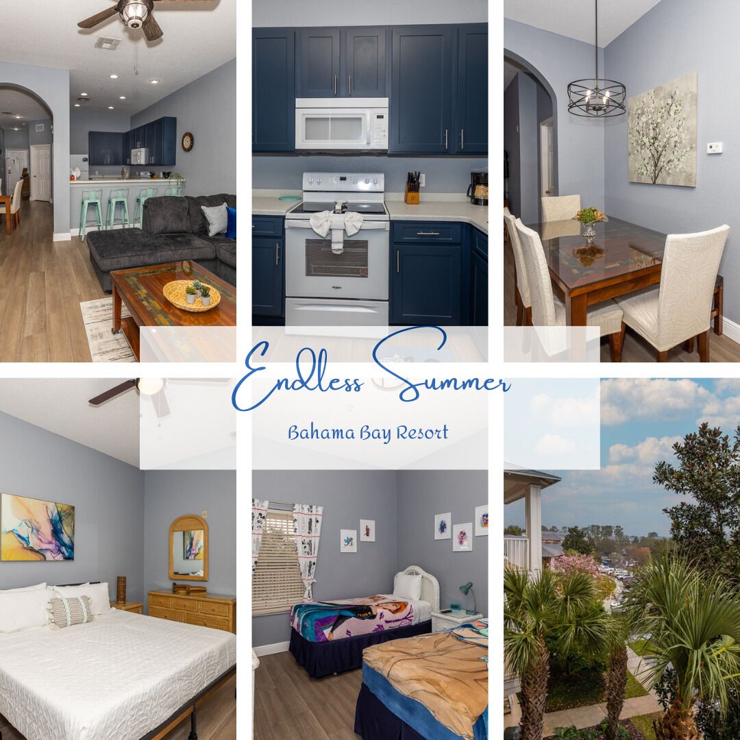Endless Summer - Resort Style Condo near Disney
