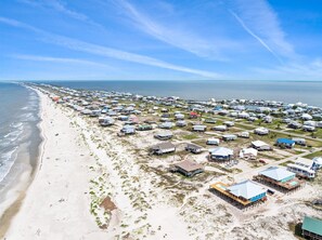 Perto da praia 