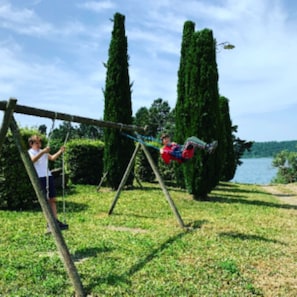 Children's area
