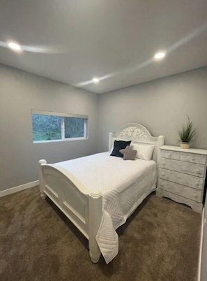 2 chambres, Wi-Fi, draps fournis