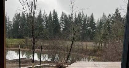 Peaceful Escapes and Retreats