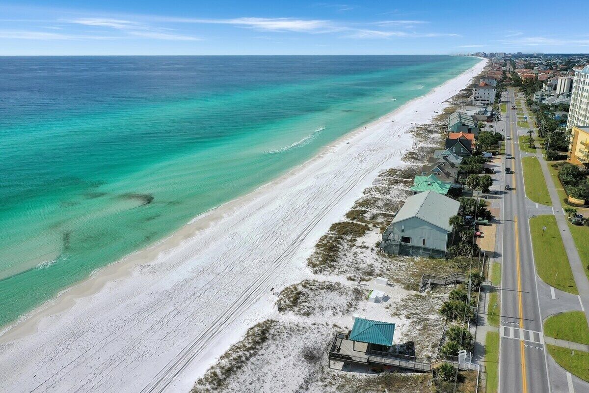 Playa en los alrededores 