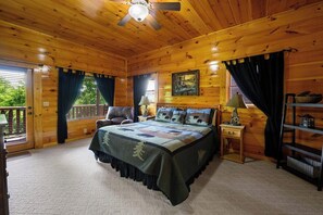 3 chambres, fer et planche à repasser