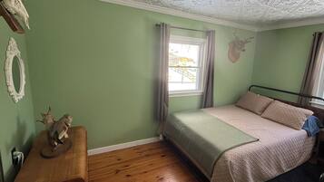 3 chambres, Wi-Fi gratuit, draps fournis