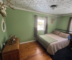 3 chambres, Wi-Fi gratuit, draps fournis