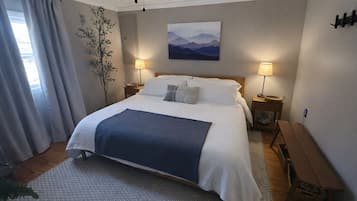 3 dormitoris, wifi gratuïta i roba de llit