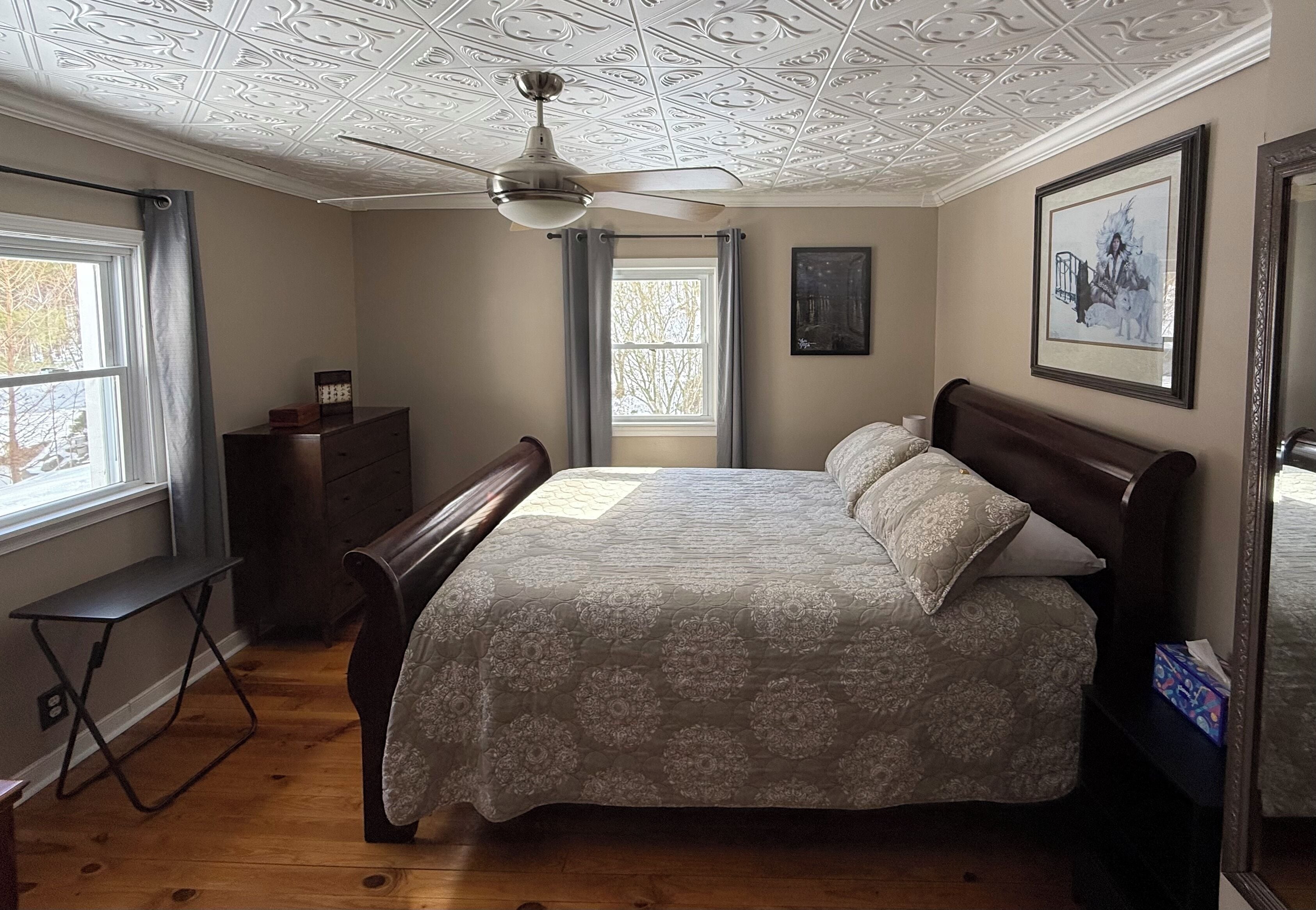 3 chambres, Wi-Fi gratuit, draps fournis