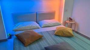 1 habitación, wifi y ropa de cama 