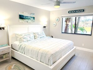 1 chambre, coffre-fort, bureau, accès au Wi-Fi (inclus)
