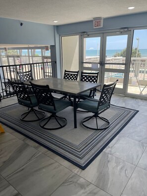 Dining - Crystal Blue Persuasion (Myrtle Beach)