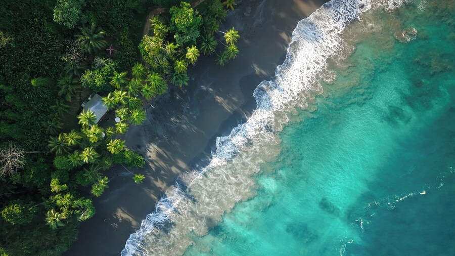Corcovado Wilderness Lodge by SCP
