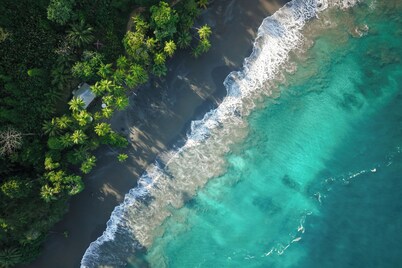 Corcovado Wilderness Lodge by SCP