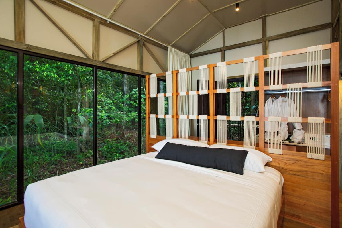 Lakens van Egyptisch katoen, luxe beddengoed, Select Comfort-bedden