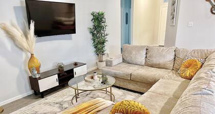 Cozy New home in Forth Worth- 8 miles from 7 miles from Alliance and stockyards!
