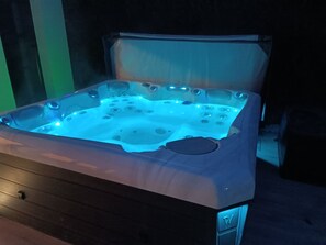 Außen-Whirlpool