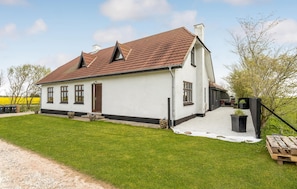 Exterior - Awesome home in Bedsted Thy with WiFi (Bedsted Thy)