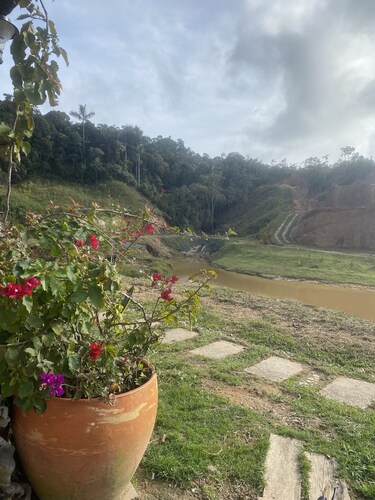 Relax and calm w/ wide space in it and deep meditation