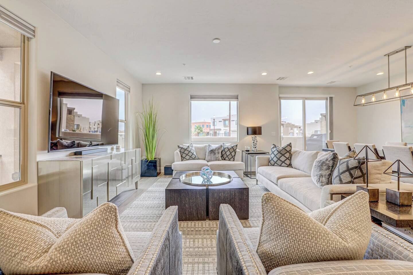 スマートテレビ