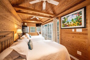 10 多间卧室、办公桌、熨斗/熨衣板、免费 WiFi