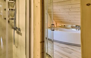 Ensemble douche/baignoire