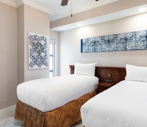 2 Schlafzimmer, Internetzugang