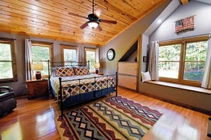 4 chambres, bureau, fer et planche à repasser, Wi-Fi gratuit