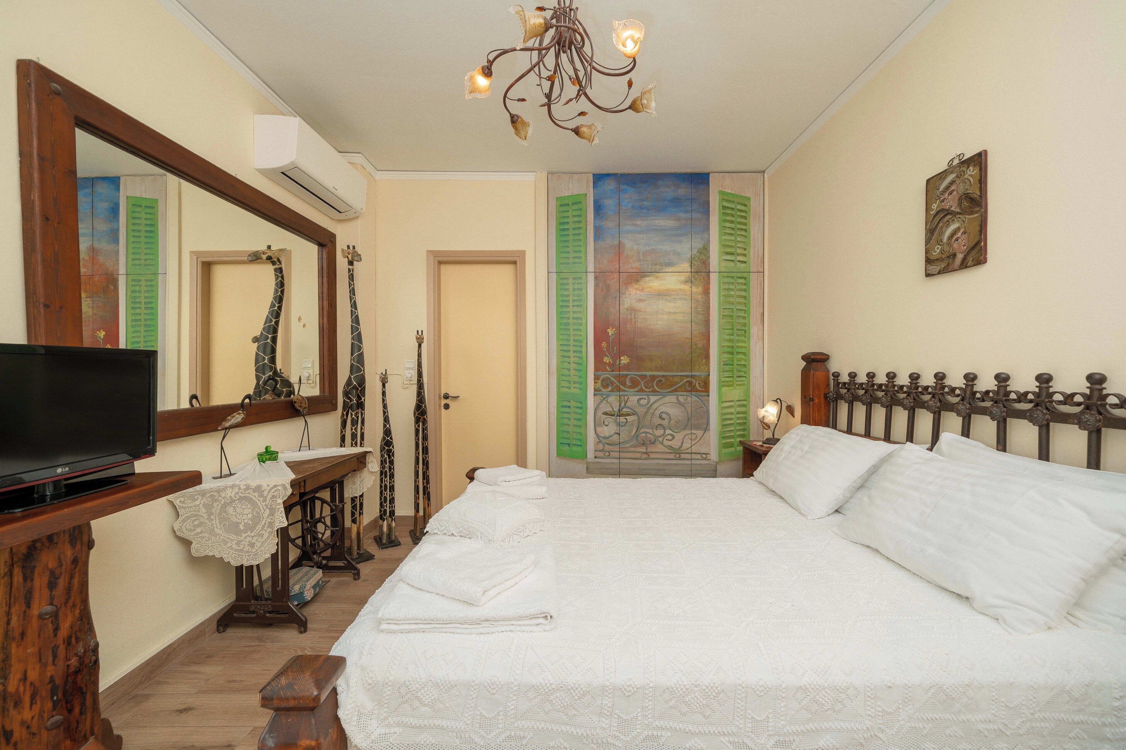 Traditional Διαμέρισμα | 1 υπνοδωμάτιο, χώρος εργασίας για λάπτοπ, δωρεάν Wi-Fi 