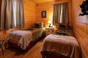 2 chambres, Wi-Fi, draps fournis