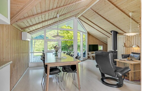 Amazing home in Rudkøbing with sauna