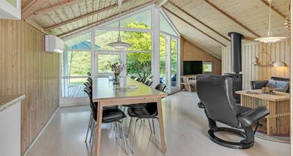 Amazing home in Rudkøbing with sauna