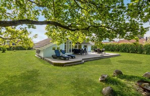 Terrasse/gårdhave