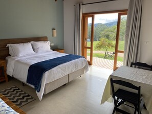 Tradisjonelt rom | Innvendig