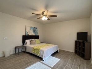 2 chambres, Wi-Fi, literie fournie