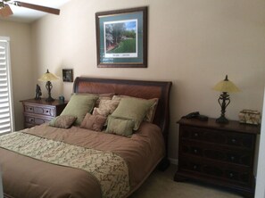 3 habitaciones, wifi gratis y ropa de cama 