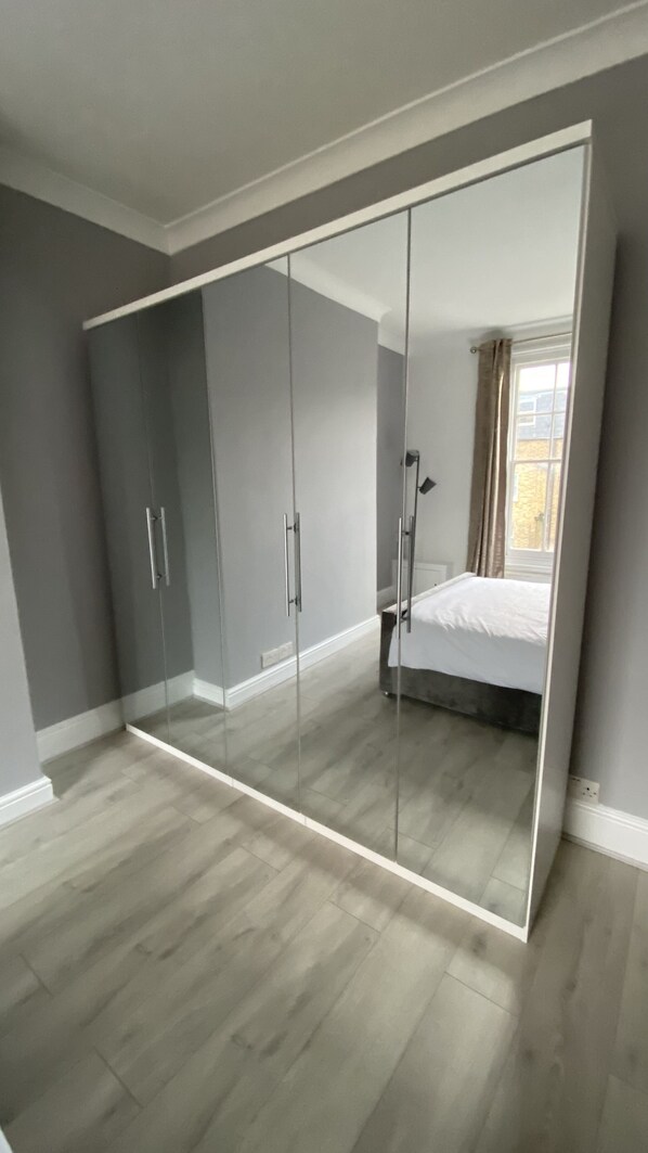 1 Schlafzimmer, WLAN, Bettwäsche