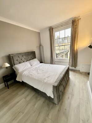 1 Schlafzimmer, WLAN, Bettwäsche