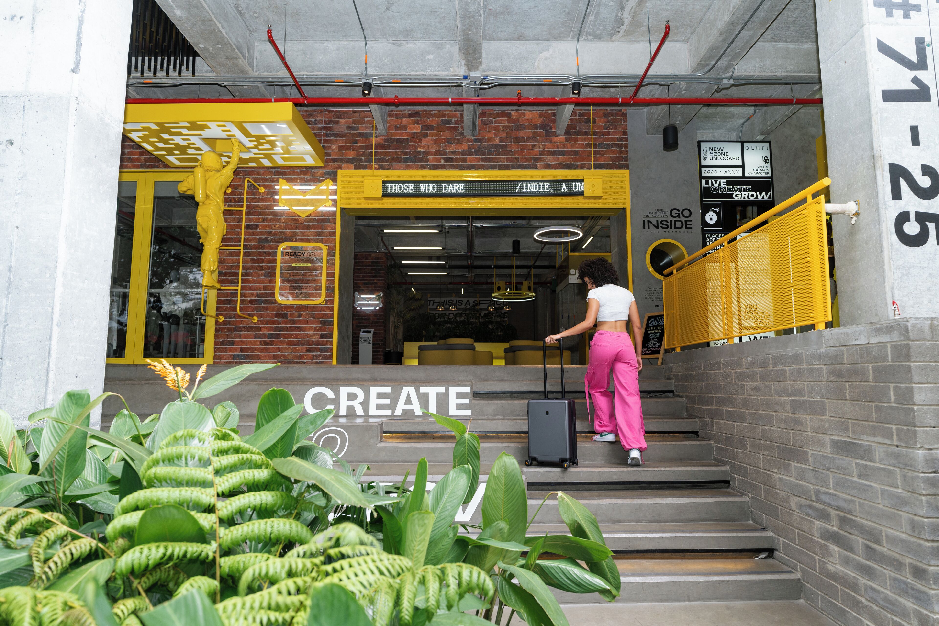 Foto - Indie Universe Creative Hotel